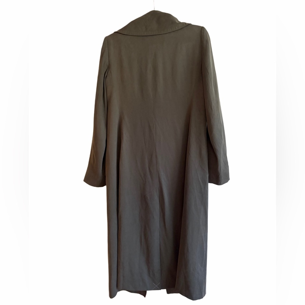 Club Monaco Aaylina Trench Coat - Picture 2 of 6
